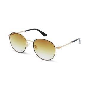 Police Gold Metal Women's Sunglasses